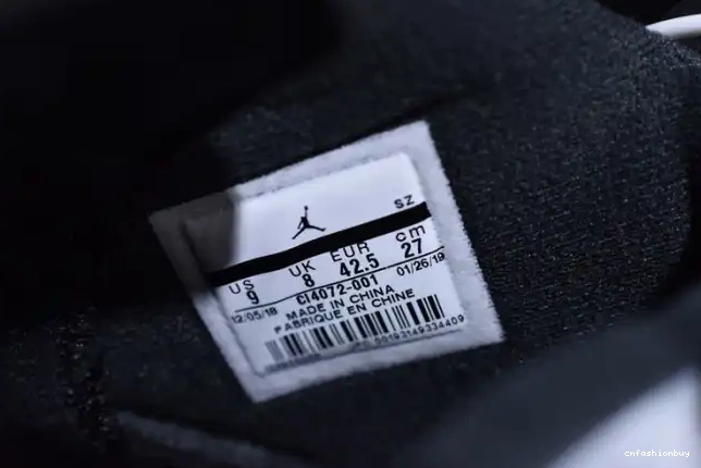 Infrared JSP Jordan CI4072-001 Air 3M 6 Reflective 0508